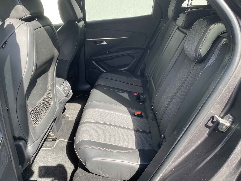 Peugeot 3008 1.6 THP GT Line