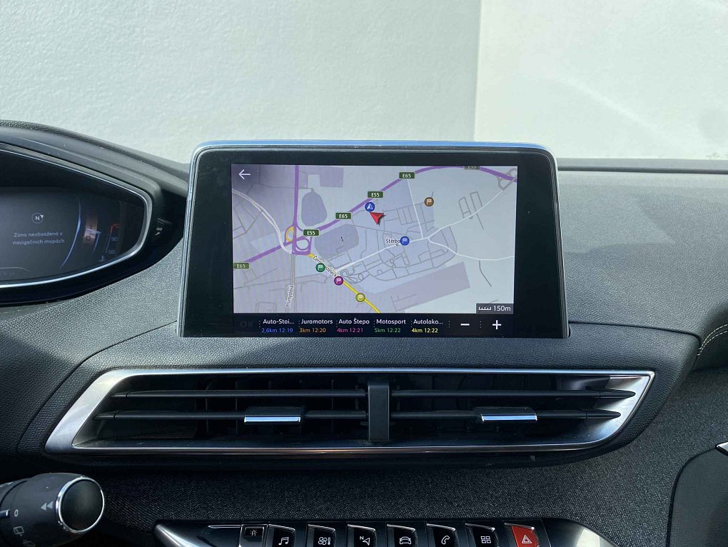 Peugeot 3008 1.6 THP GT Line