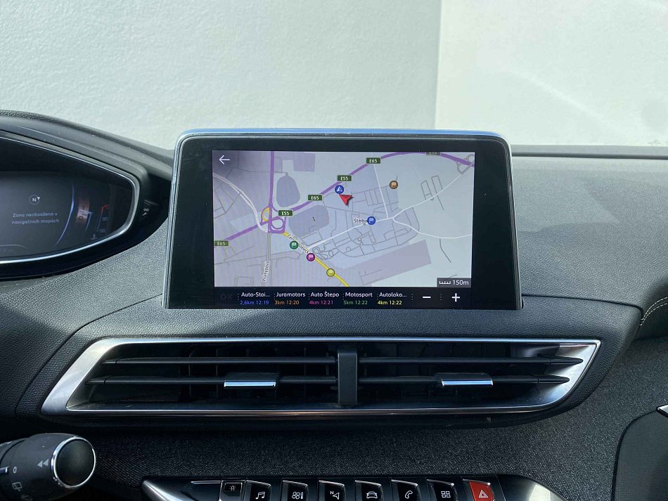 Peugeot 3008 1.6 THP GT Line