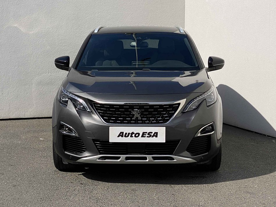 Peugeot 3008 1.6 THP GT Line