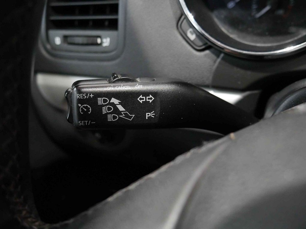 Škoda Yeti 1.2 TSi 