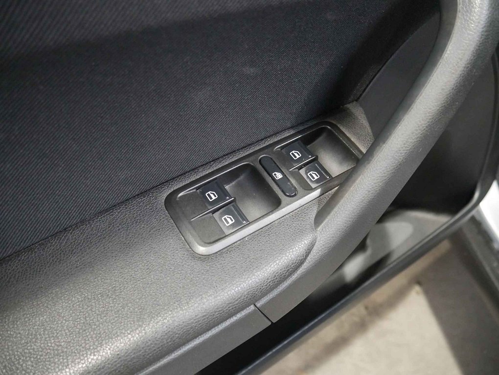 Škoda Yeti 1.2 TSi 