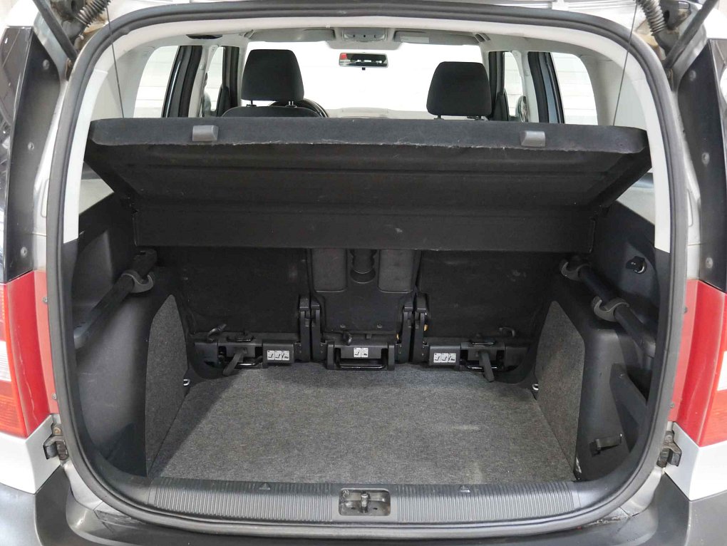 Škoda Yeti 1.2 TSi 