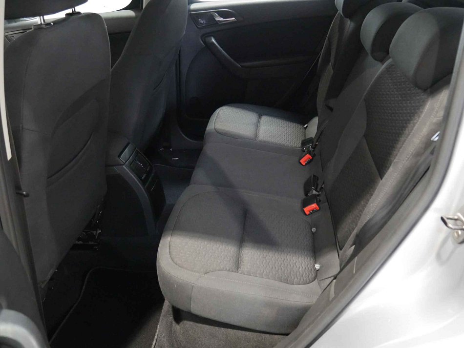 Škoda Yeti 1.2 TSi 