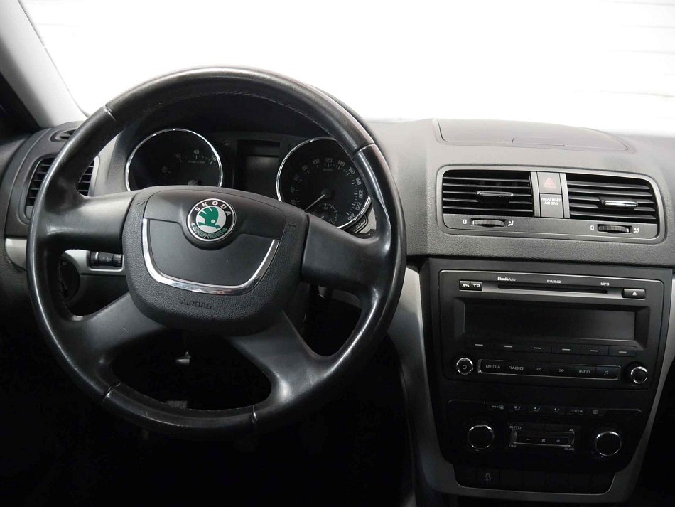 Škoda Yeti 1.2 TSi 