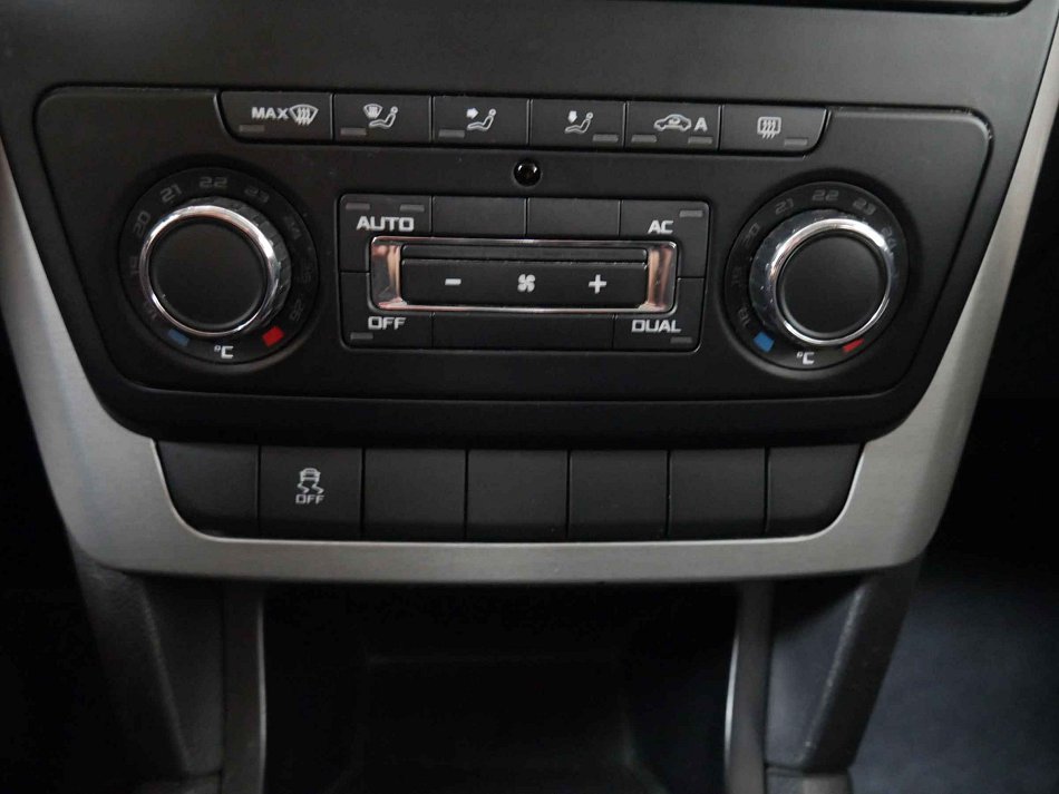 Škoda Yeti 1.2 TSi 