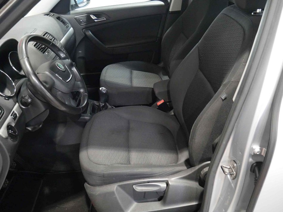 Škoda Yeti 1.2 TSi 