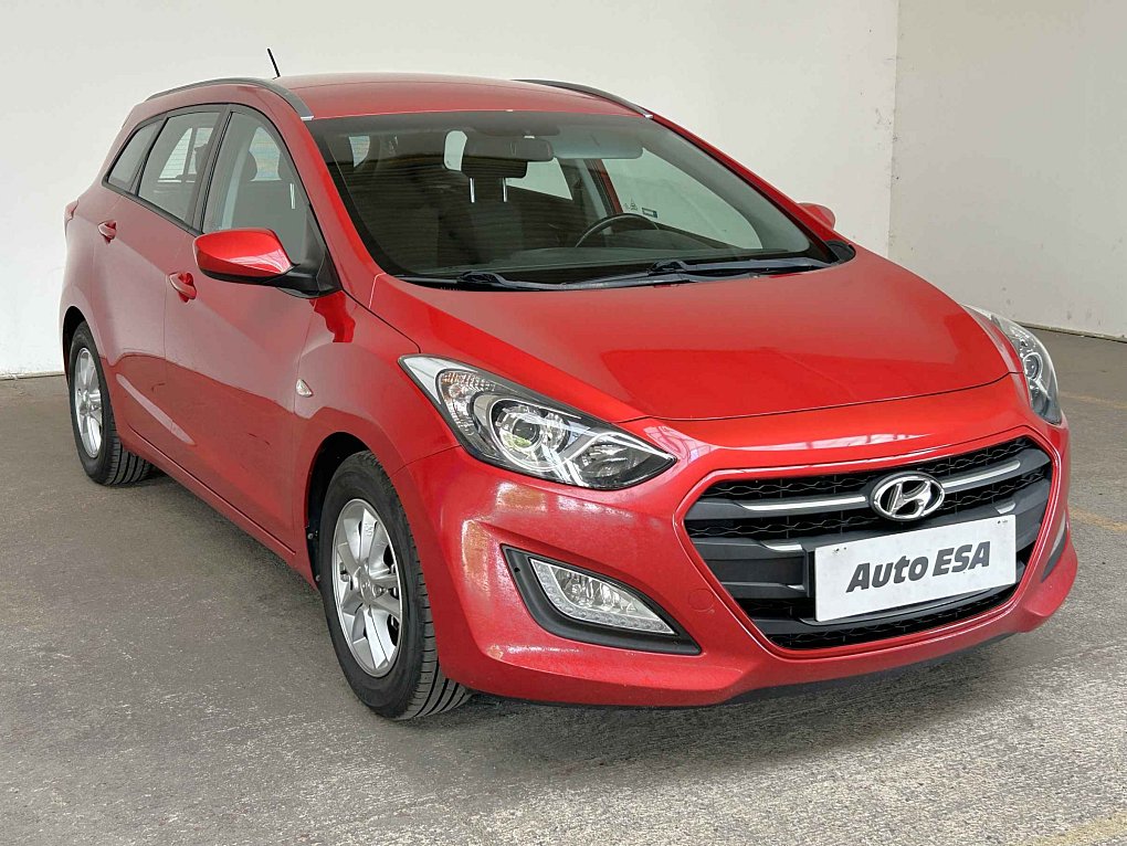 Hyundai I30 1.6CVVT 