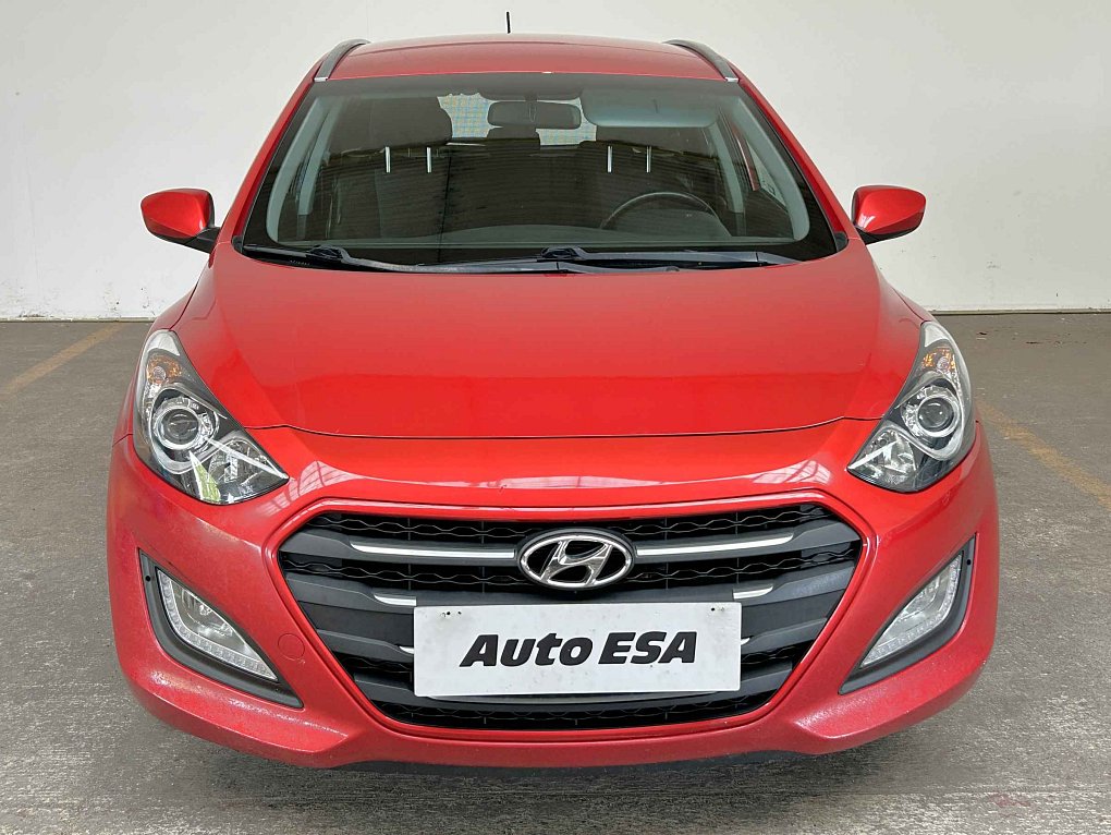 Hyundai I30 1.6CVVT 