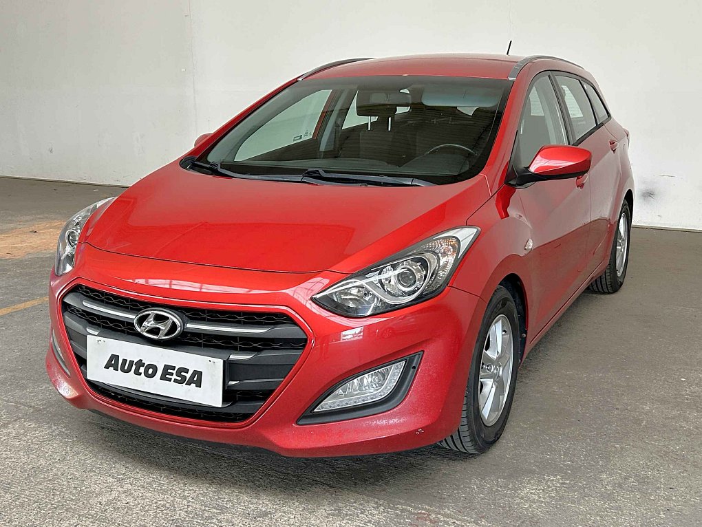 Hyundai I30 1.6CVVT 