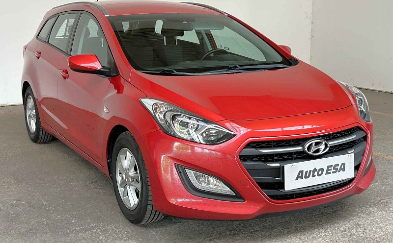 Hyundai I30 1.6CVVT 