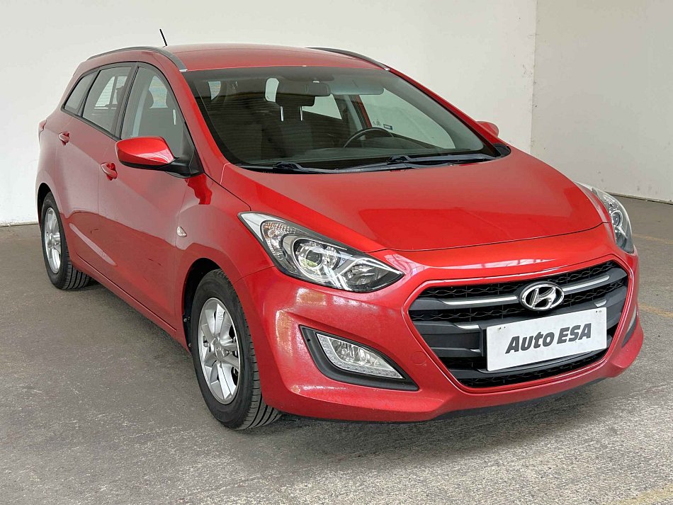 Hyundai I30 1.6CVVT 