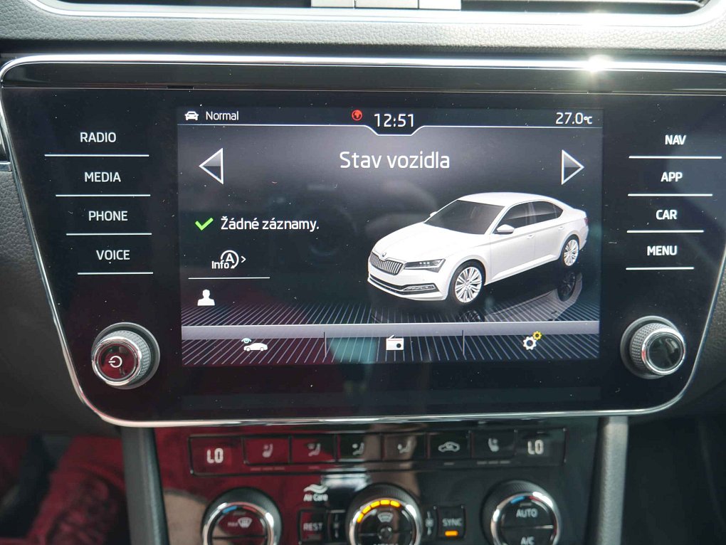 Škoda Superb III 2.0 TDI L&K 4x4