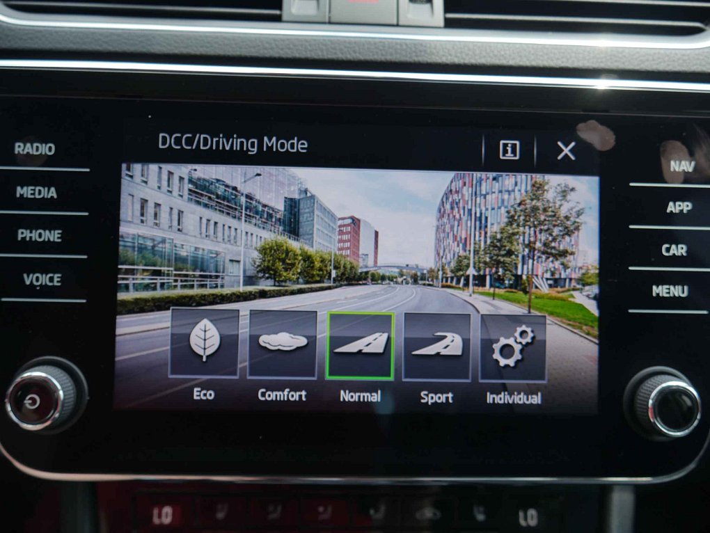 Škoda Superb III 2.0 TDI L&K 4x4