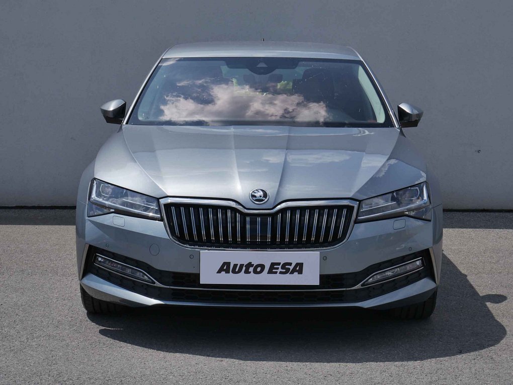 Škoda Superb III 2.0 TDI L&K 4x4