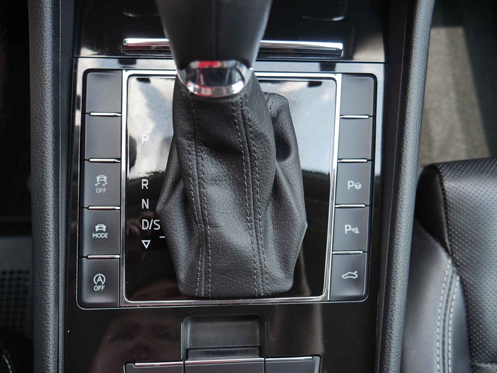 Škoda Superb III 2.0 TDI L&K 4x4