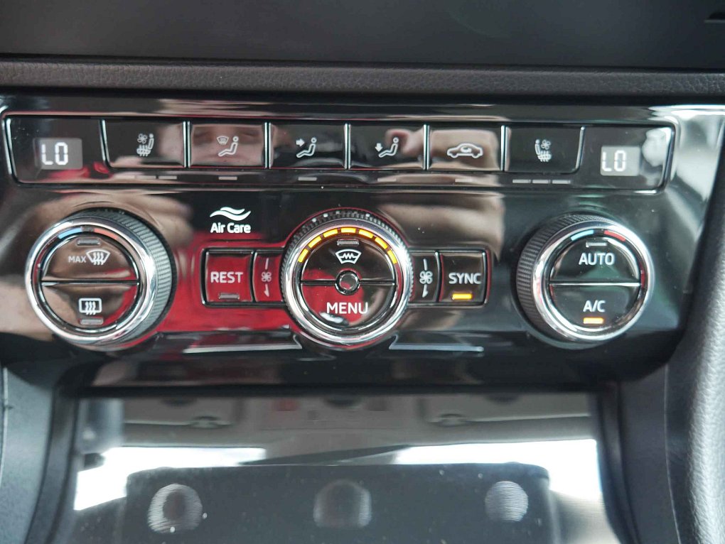 Škoda Superb III 2.0 TDI L&K 4x4
