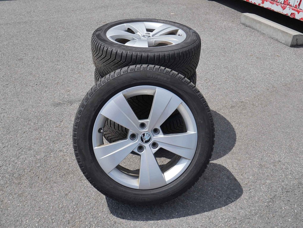 Škoda Superb III 2.0 TDI L&K 4x4