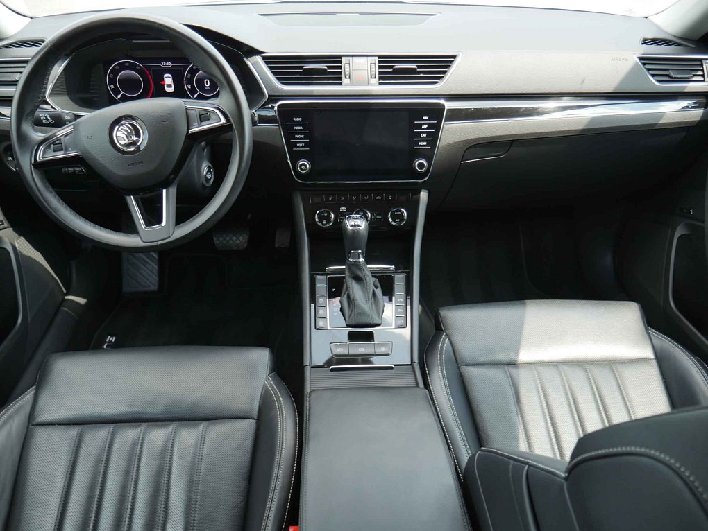 Škoda Superb III 2.0 TDI L&K 4x4
