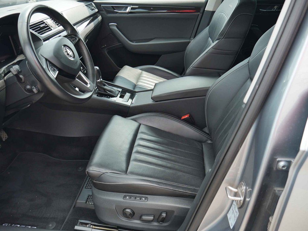 Škoda Superb III 2.0 TDI L&K 4x4