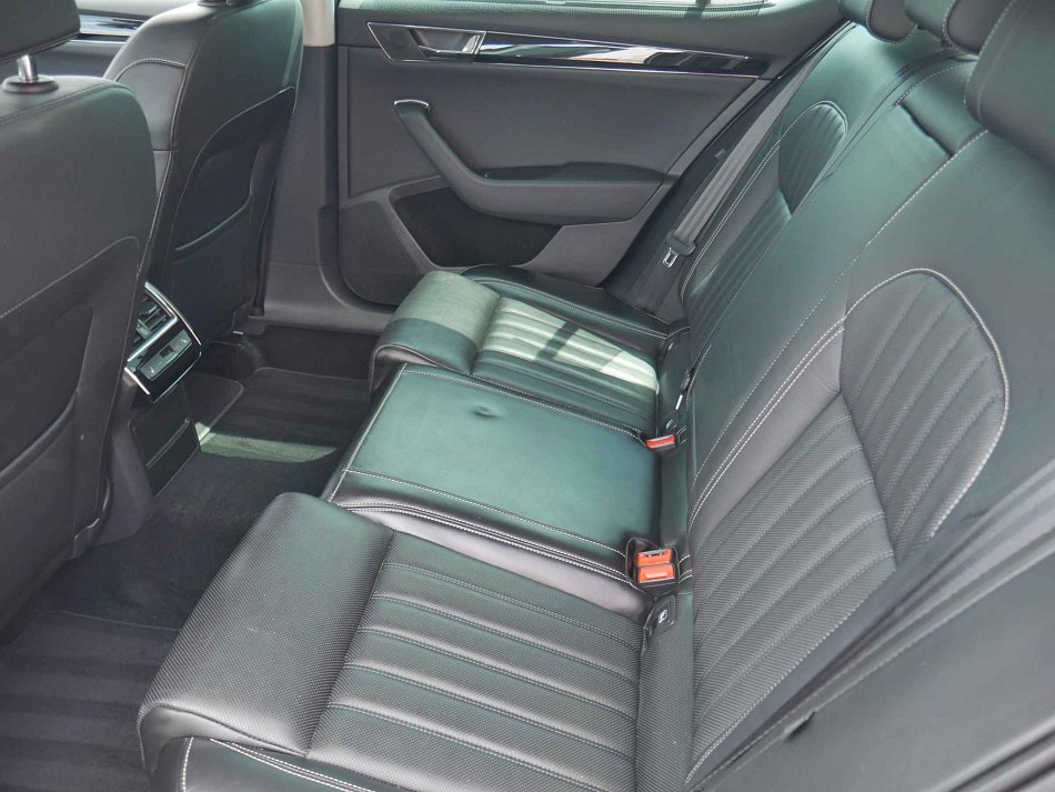 Škoda Superb III 2.0 TDI L&K 4x4