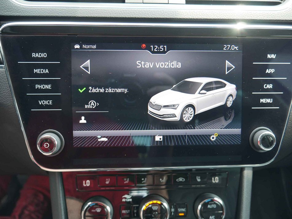 Škoda Superb III 2.0 TDI L&K 4x4