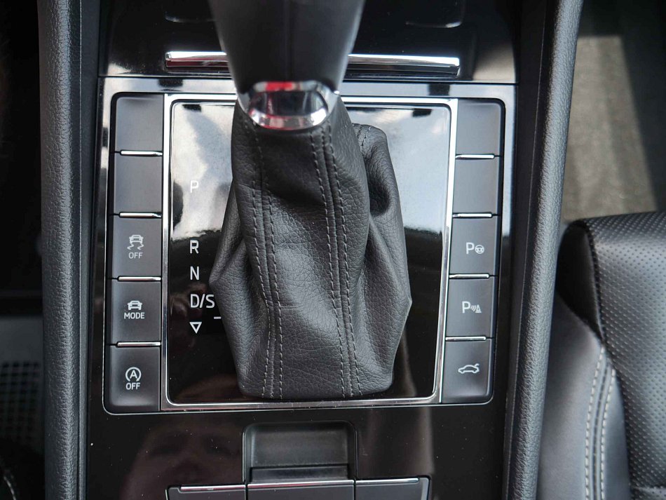 Škoda Superb III 2.0 TDI L&K 4x4