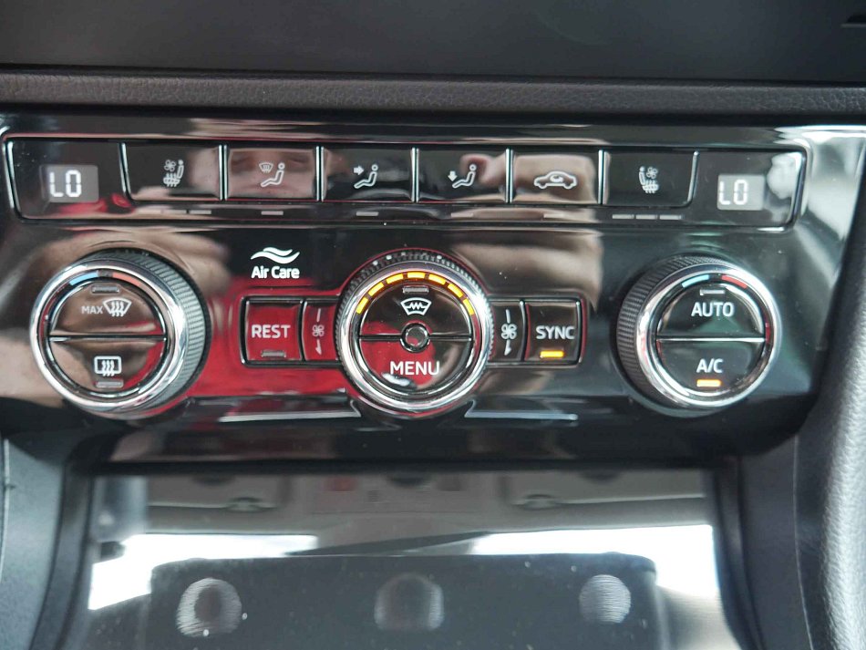 Škoda Superb III 2.0 TDI L&K 4x4