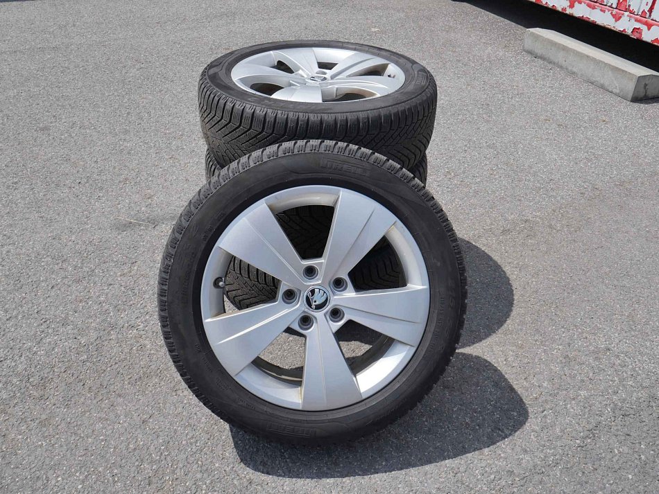 Škoda Superb III 2.0 TDI L&K 4x4