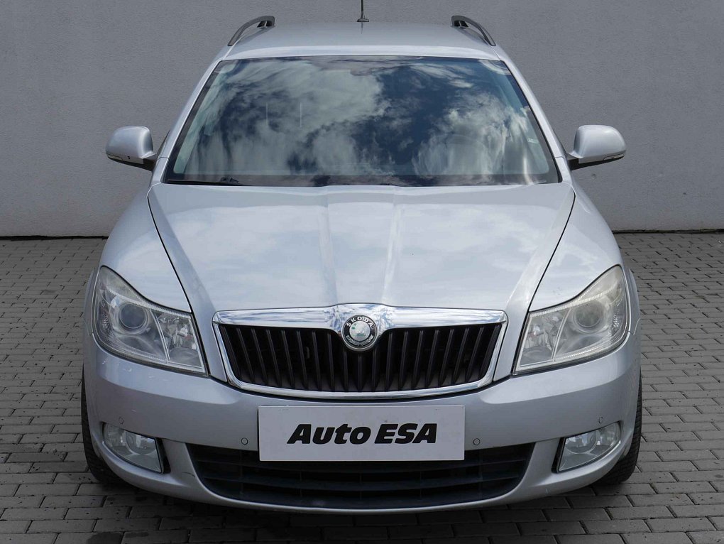 Škoda Octavia II 1.6TDi 