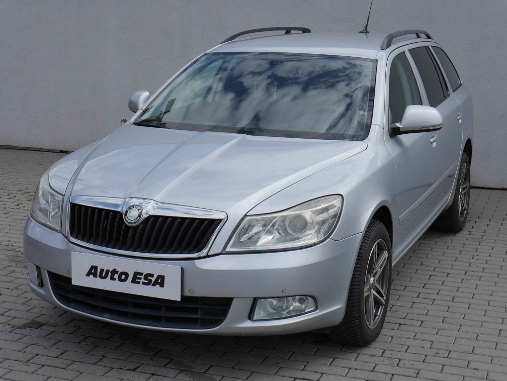 Škoda Octavia II 1.6TDi 