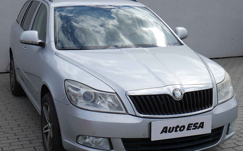 Škoda Octavia II 1.6TDi 