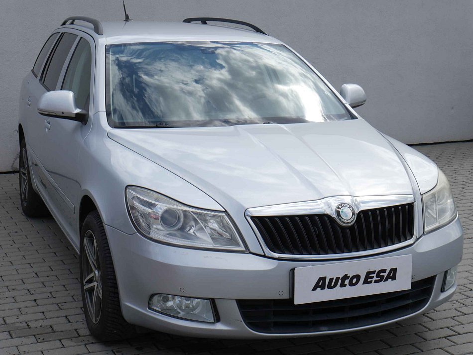 Škoda Octavia II 1.6TDi 