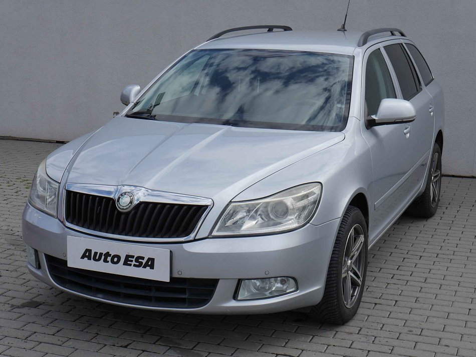 Škoda Octavia II 1.6TDi 