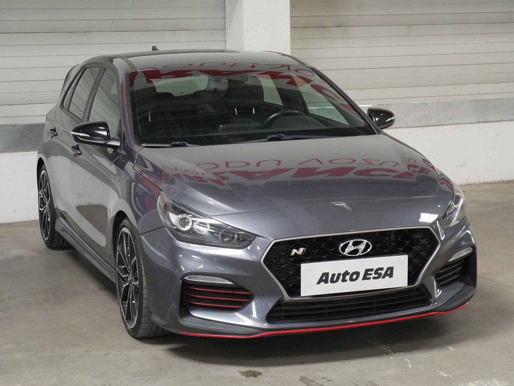Hyundai I30 2.0T-GDi 