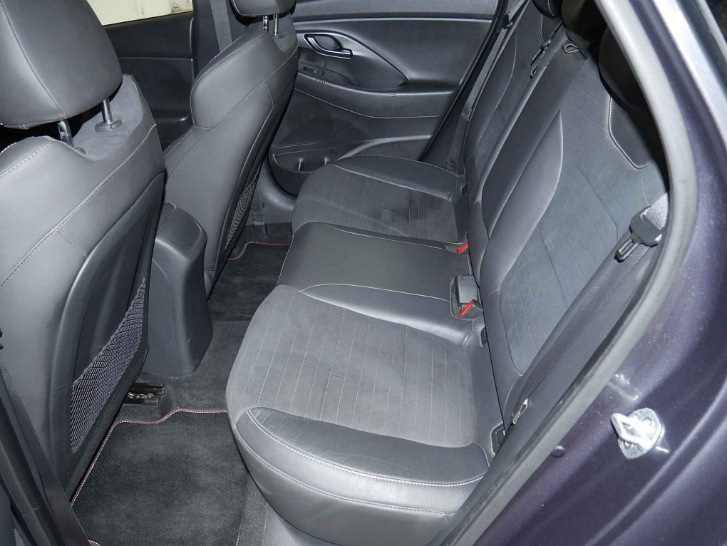 Hyundai I30 2.0T-GDi 