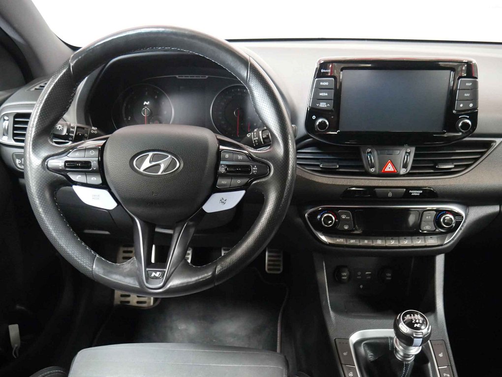 Hyundai I30 2.0T-GDi 