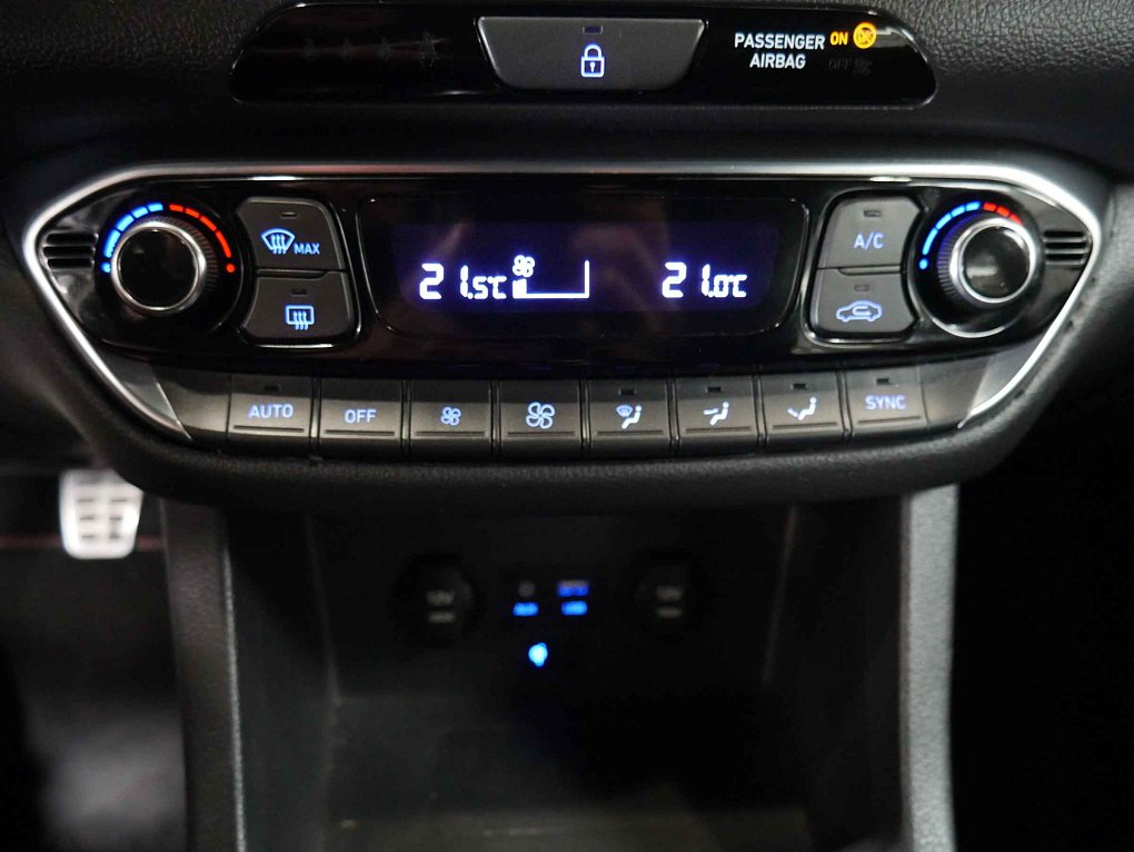 Hyundai I30 2.0T-GDi 