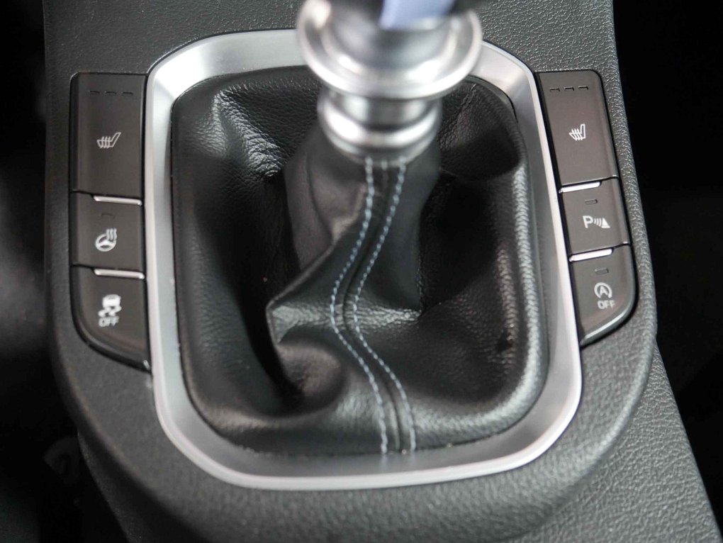 Hyundai I30 2.0T-GDi 