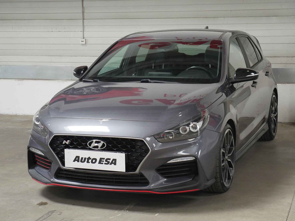Hyundai I30 2.0T-GDi 