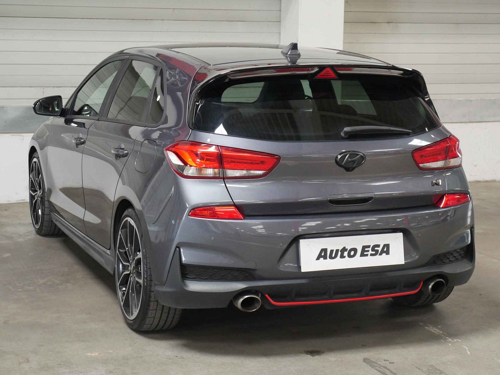 Hyundai I30 2.0T-GDi 