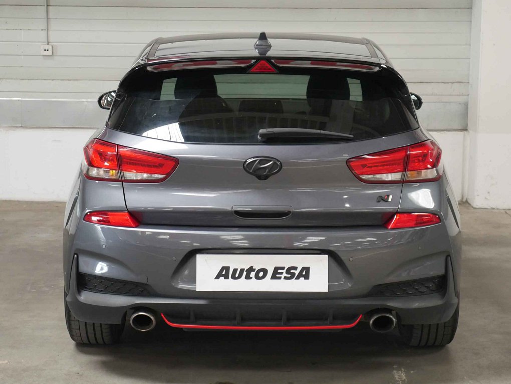 Hyundai I30 2.0T-GDi 