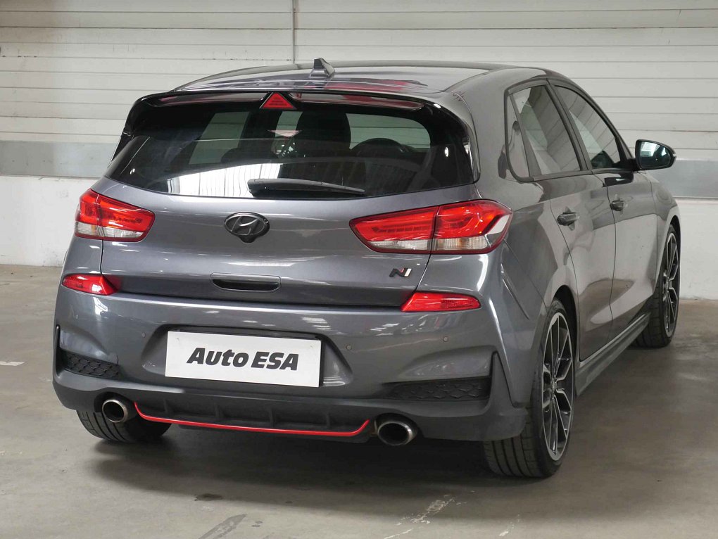 Hyundai I30 2.0T-GDi 
