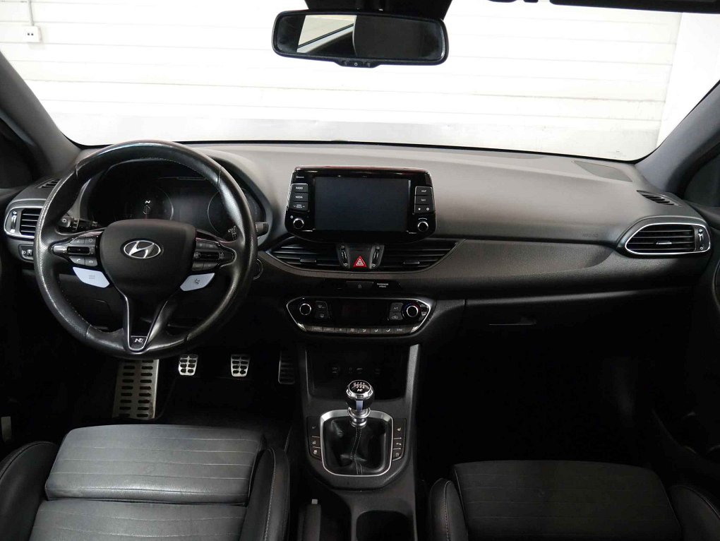 Hyundai I30 2.0T-GDi 