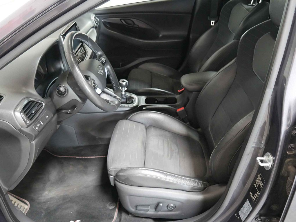 Hyundai I30 2.0T-GDi 