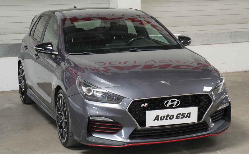 Hyundai I30 2.0T-GDi 