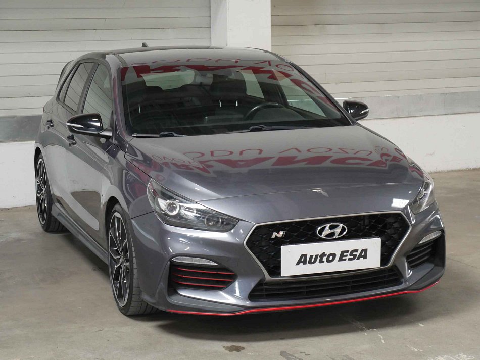Hyundai I30 2.0T-GDi 