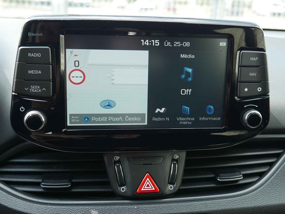 Hyundai I30 2.0T-GDi 