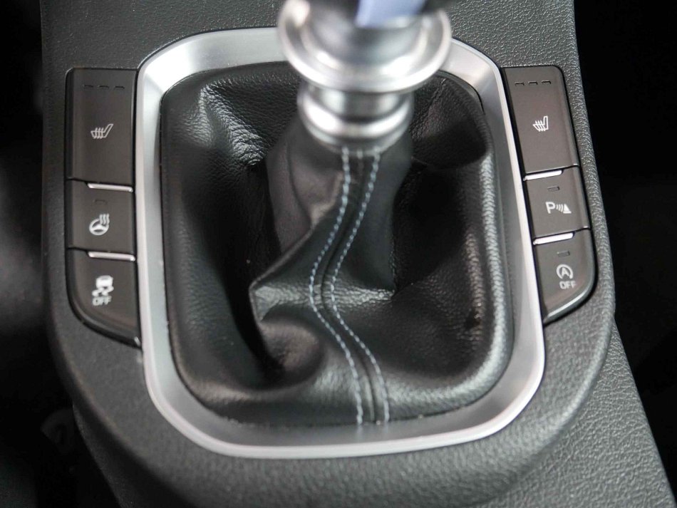 Hyundai I30 2.0T-GDi 