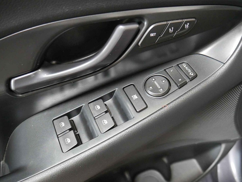 Hyundai I30 2.0T-GDi 
